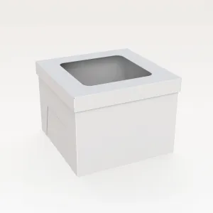 窓付きボックス