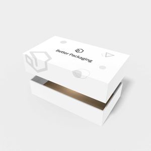 Rigid Box Dielines - Pacdora