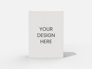 Tuck End Boxes Double Tray Reverse Mortise Lock Mockup 100010