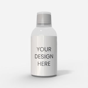 Bottles Plastic Product Label Mockup 508340