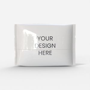 Back Seal Plastic Bag Instant Noodles Big Bag Mockup 600210