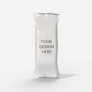 Flexible Packaging Mylar Bag Sachets Mockup 600400