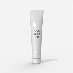 Lotion Tube 50ml 75ml Mockup 600450
