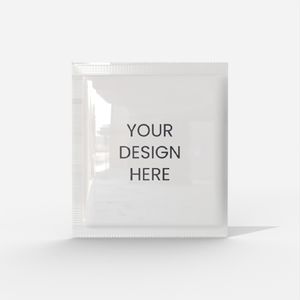 Flexible Packaging Mylar Bag Sachets Mockup 600800