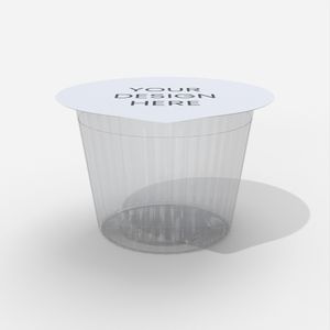 Flexible Packaging Plastic Packaging Mockup 600820