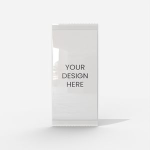 Flexible Packaging Mylar Bag Sachets Mockup 601010