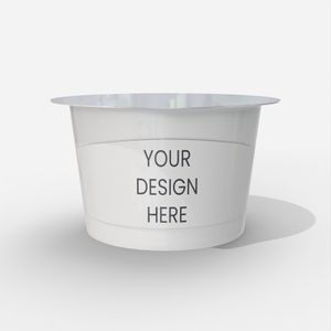 Flexible Packaging Plastic Boxes Mockup 601050