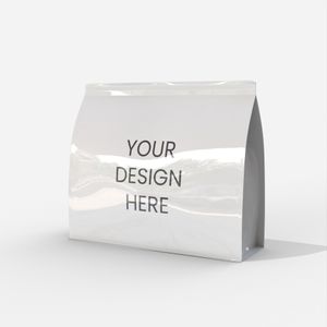 Pouch Flexible Packaging Mylar Bag Mockup 601060