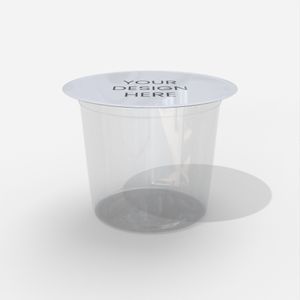 Flexible Packaging Mockup 601220