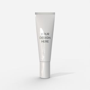 Cream Tube 15/40/85ml Flexible Packaging Mockup 601240