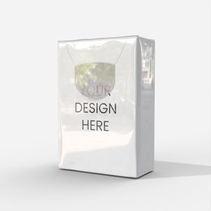 Flexible Packaging Napskin Bags Mylar Bag Mockup 601490
