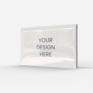 Flexible Packaging Pouches Mylar Bag Mockup 601510