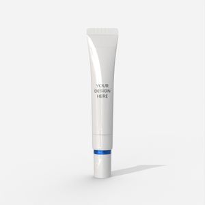 Cream Tube 15/30ml Flexible Packaging Mockup 601550