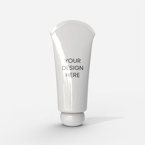 Cream Tube 100/10ml Flexible Packaging Mockup 601660