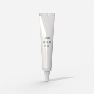 Ointment Tube 5/15/20g Flexible Packaging Mockup 601690