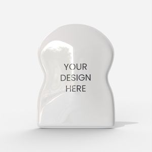 Unique Shape Bag Mylar Bag Mockup 601740