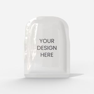 Unique Shape Bag Mylar Bag Mockup 601770