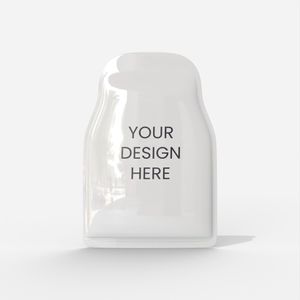 Unique Shape Bag Mylar Bag Mockup 601780