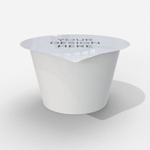 Flexible Packaging Plastic Packaging Mockup 601870