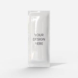 Flexible Packaging Mylar Bag Sachets Mockup 601900