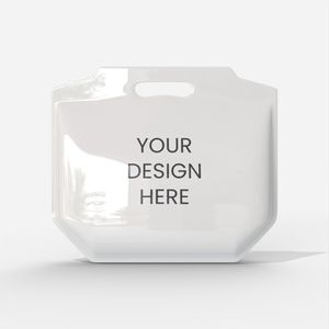 Gift Bag Mylar Bag Mockup 601980