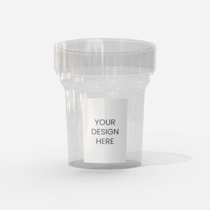 Flexible Packaging Mockup 602010