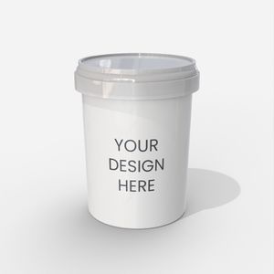 Flexible Packaging Mockup 602050