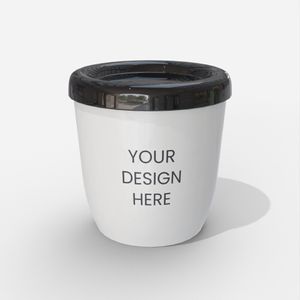 Flexible Packaging Mockup 602080