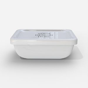 Flexible Packaging Mockup 602100