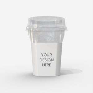 Flexible Packaging Mockup 602160