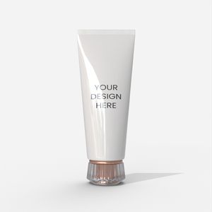 Lotion Tube 100/120/150ml Flexible Packaging Mockup 602220