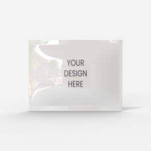 Flexible Packaging Mylar Bag Mockup 602260