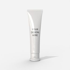 Cream Tube 15/30/20ml Flexible Packaging Mockup 602350