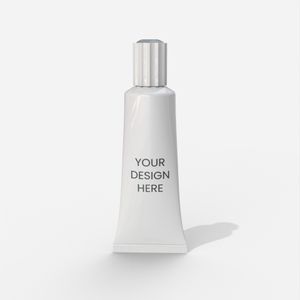 Cream Tube 50/100g Flexible Packaging Mockup 602390