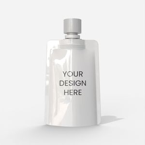 Flexible Packaging Mylar Bag Mockup 602440