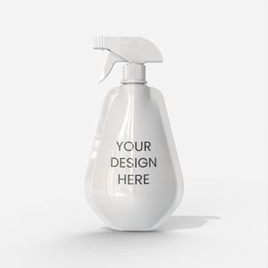 Flexible Packaging Mylar Bag Mockup 602450