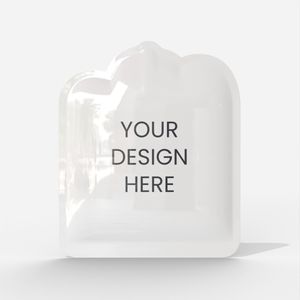Flexible Packaging Mylar Bag Mockup 602610