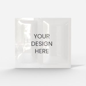 Flexible Packaging Mylar Bag Mockup 602630