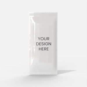 Flexible Packaging Mylar Bag Plastic Sachets Mockup 602640