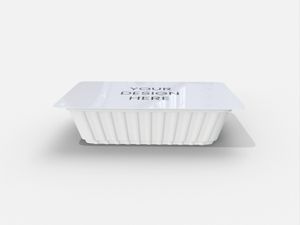 Flexible Packaging Mockup 602650