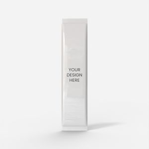 Flexible Packaging Mylar Bag Sachet Mockup 602830