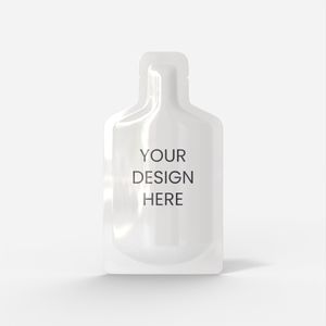 Flexible Packaging Stand Up Pouches Mylar Bag Mockup 602920