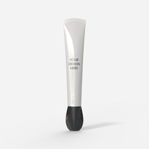 Cream Tube 20ml Flexible Packaging Mockup 603020