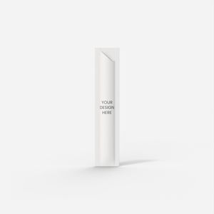 Flexible Packaging Mylar Bag sachets Mockup 603070