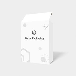 Custom Dimensions Back Open Boxes Tuck End Dieline 101610