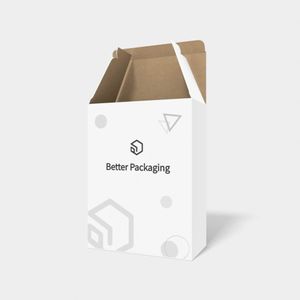 Custom Dimensions Tuck End Boxes Interlocking Buckles Dieline 102016