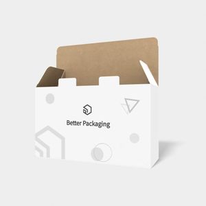 Custom Dimensions Tuck End Boxes Double Safety Buckles Dieline 102060