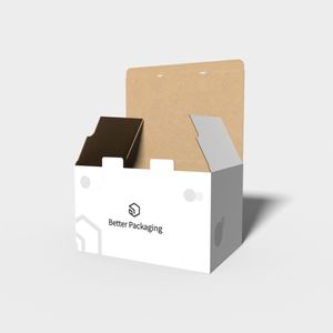 Custom Dimensions Tuck End Boxes Auto Bottome Snap Lock Dieline 102064