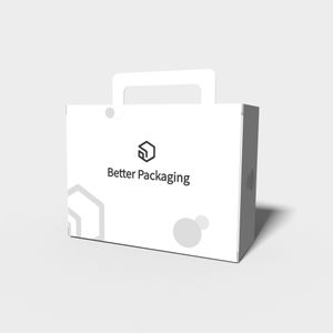 Custom Dimensions Tuck End Boxes Lock Inserts Dieline 102670