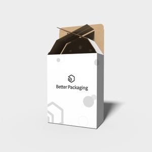 Custom Dimensions Tuck End Boxes Auto Lock Bottom Dieline 105090